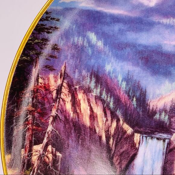 Peaceful Solitude Winston Roland God Bless America - Picture 5 of 9